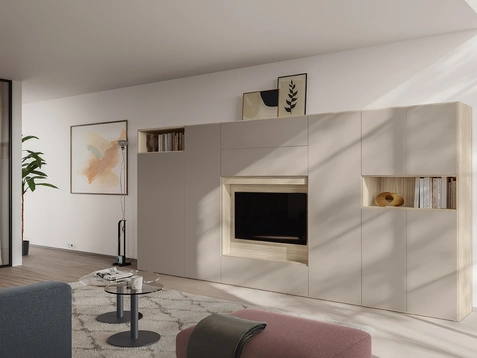 Libreria Infinity L18 di Colombini Casa