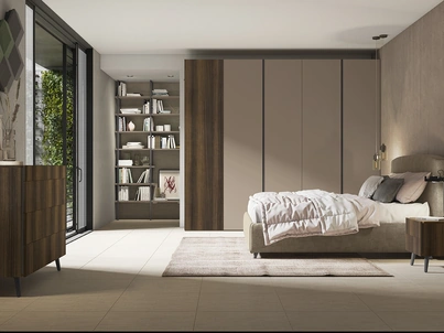 Libreria Up&Up Night&Day N31 di Colombini Casa