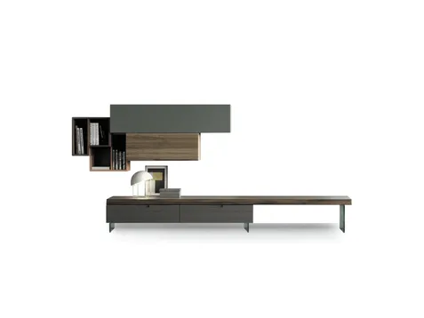 Mobile sospeso Living Zero 16 in Rovere di Devina Nais