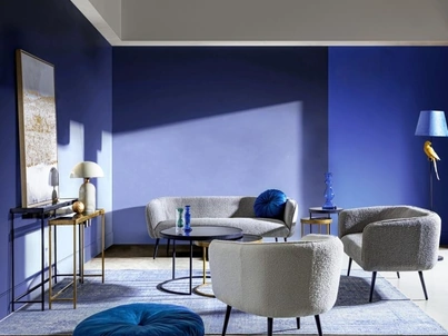 Poltrona Avril di Bizzotto