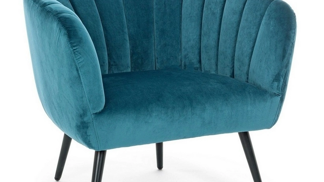 Poltrona Avril di Bizzotto