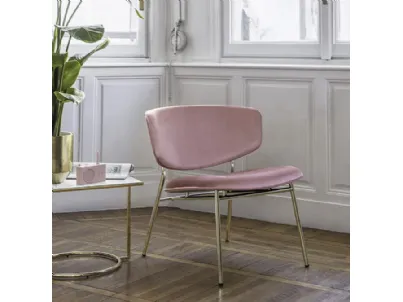 Poltroncina Fifties di Calligaris