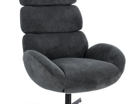 Poltrona girevole Violante di Bizzotto