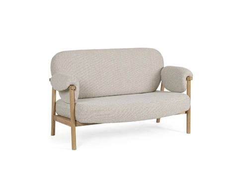 Divano lineare Calista di Bizzotto