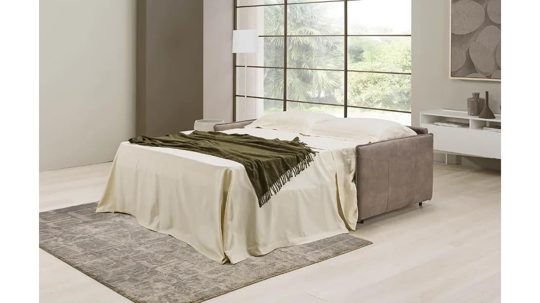 Divano Letto matrimoniale Gaelle di Egoitaliano