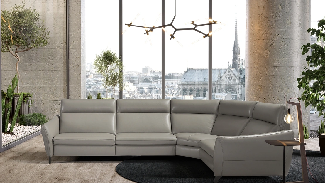 Divano relax Gaia di Egoitaliano