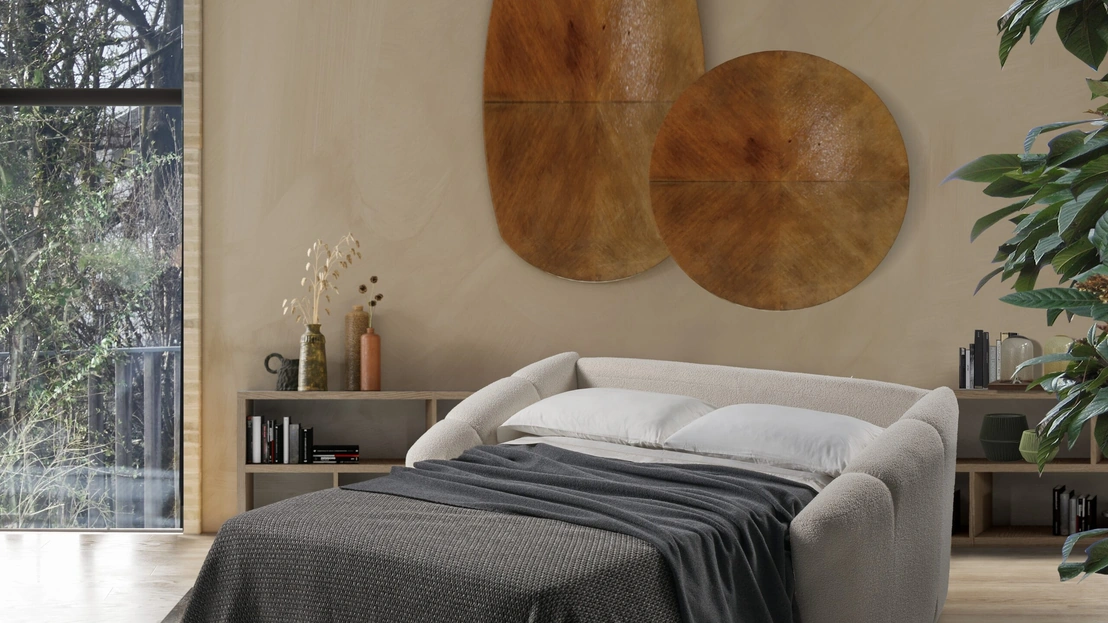 Divano Letto Vigo de Il Benessere