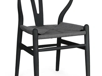 Sedia Artas nero di Bizzotto