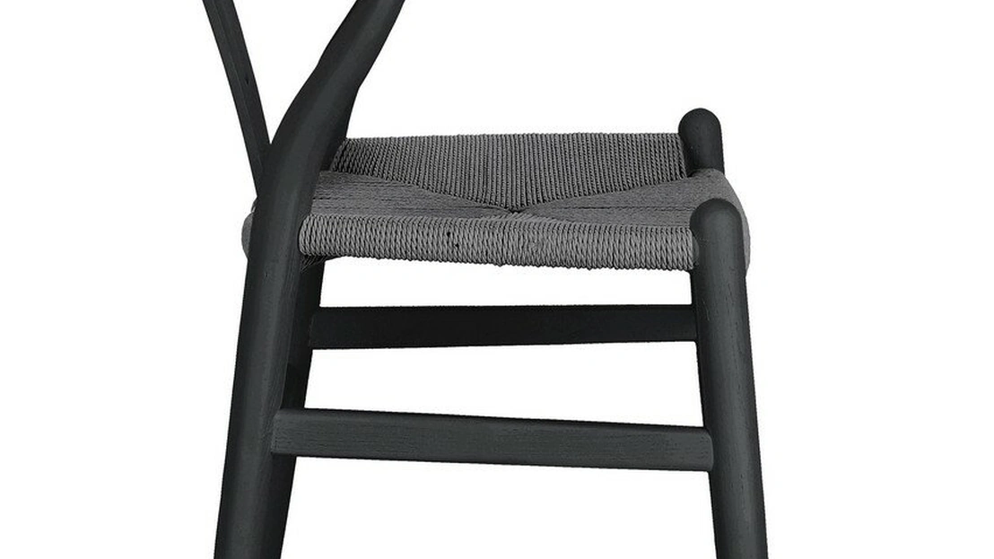 Sedia Artas nero di Bizzotto