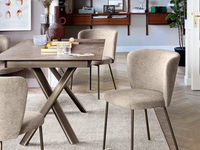 Sedia Betty di Connubia