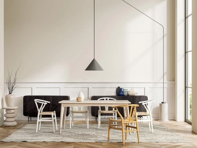 Sedia Artas in legno di Bizzotto