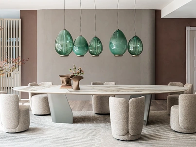 Sedia Britney Turn di Cattelan Italia
