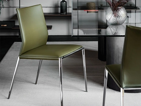 Sedia di design Eva di Cattelan Italia