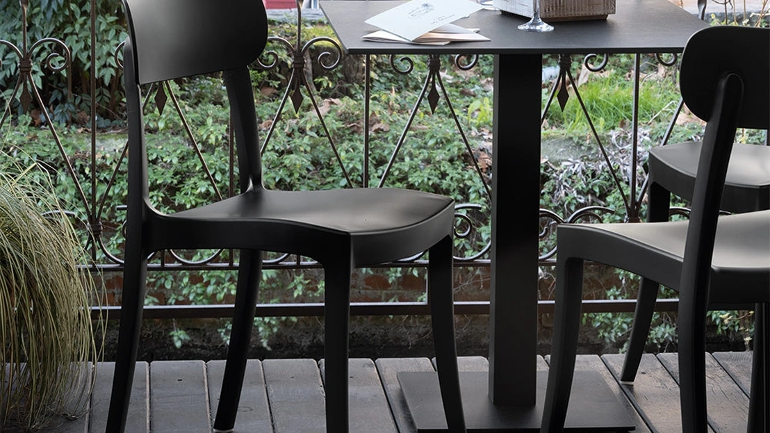 Sedia Locanda di Connubia