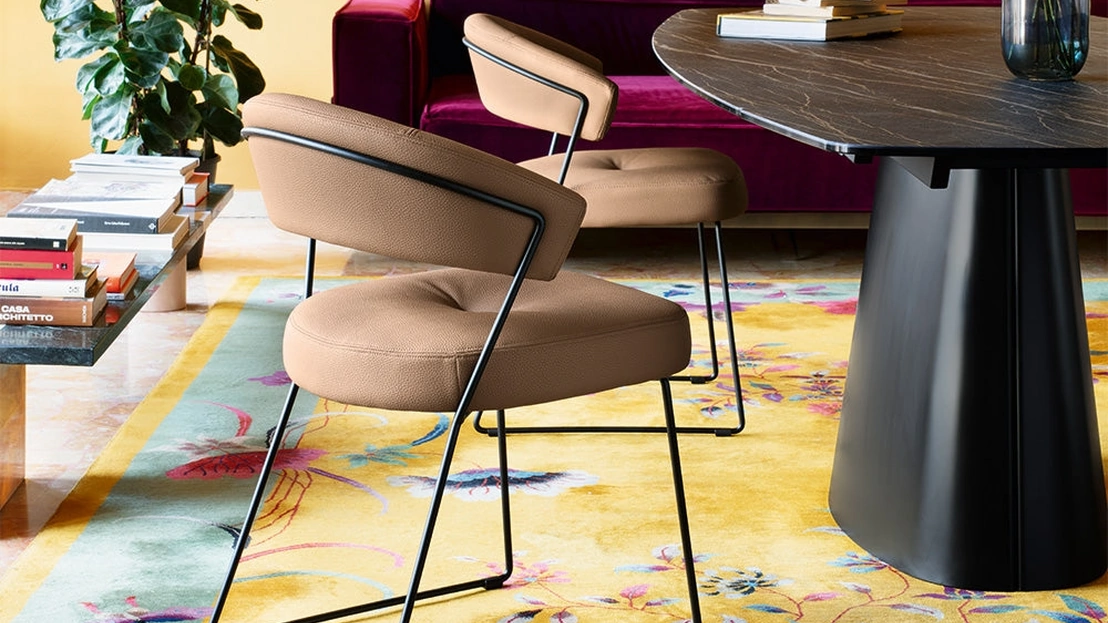 Sedia Ny Anniversary di Connubia