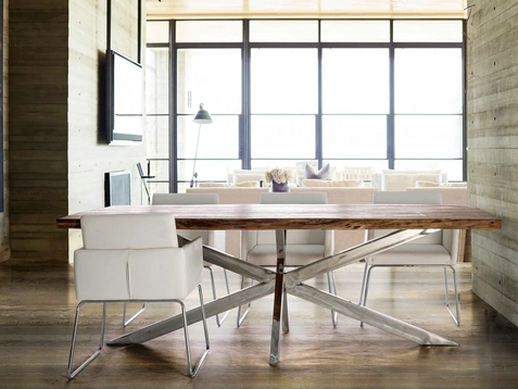 Tavolo Arkansas Fisso di Bizzotto