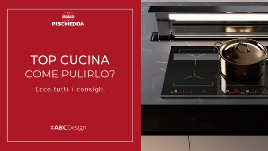 Come pulire il top della cucina: consigli per ogni materiale!