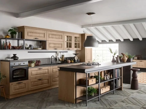 Cucina Classica I Masselli 04 di Ar-Tre