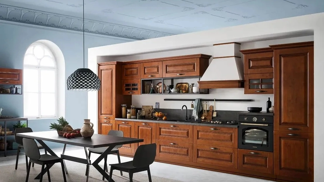 Cucina Classica I Masselli 08 di Ar-Tre