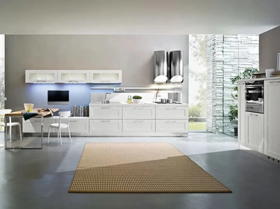 Cucina Classica ad angolo Signoressa 05 di Ar-Tre