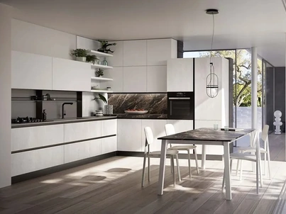 Cucina Moderna Up Design 02 di Ar-Tre