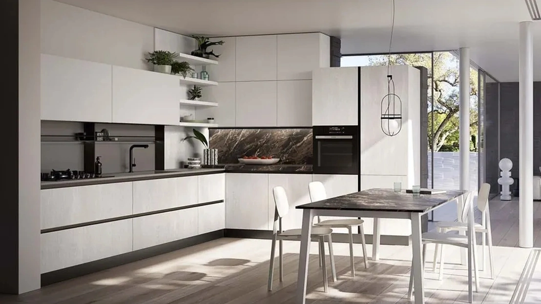 Cucina Moderna Up Design 02 di Ar-Tre