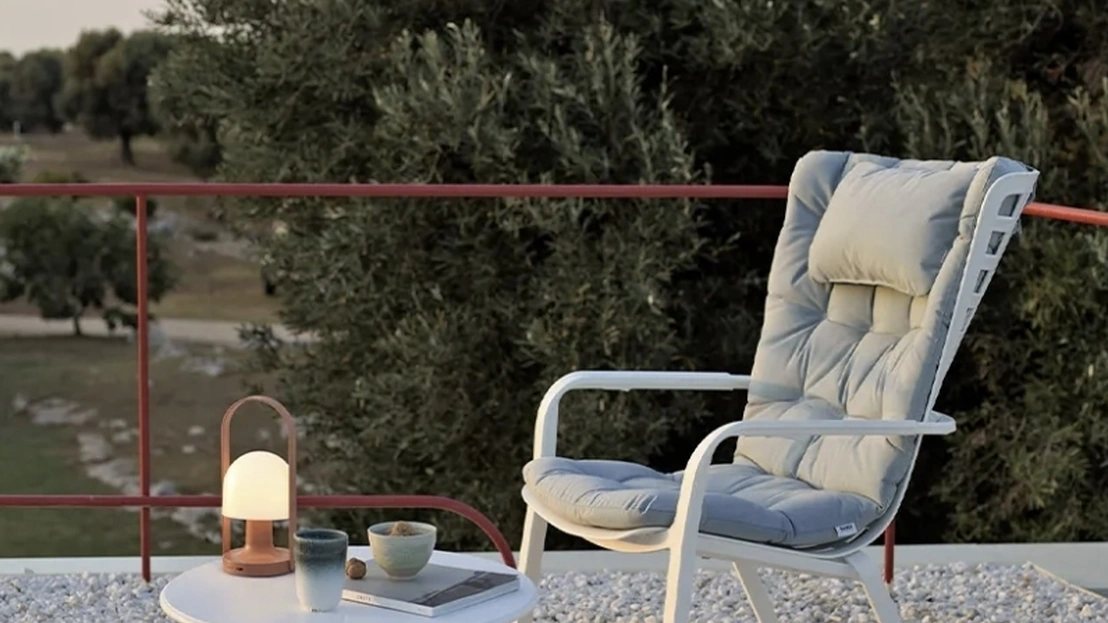 Tavolino per esterno Spritz di Nardi