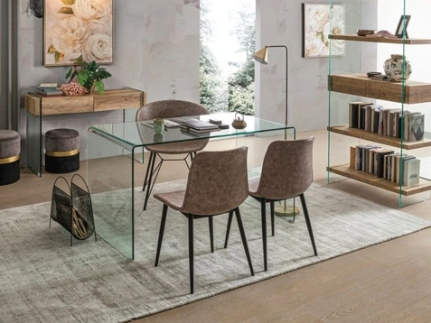 Scrivania Direzionale Iride di Bizzotto