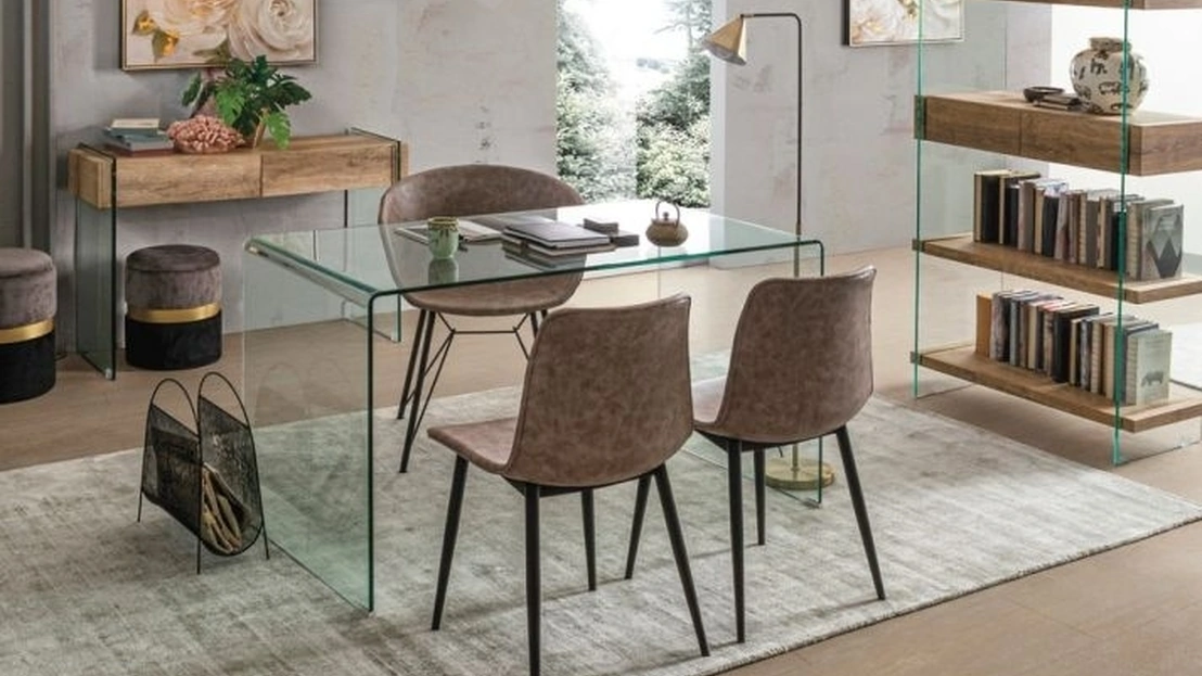 Scrivania Direzionale Iride di Bizzotto