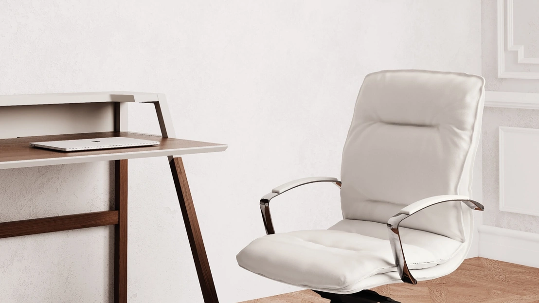 Poltrona direzionale Formen di Las Mobili