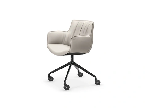 Sedia operativa Rhonda Wheels di Cattelan Italia