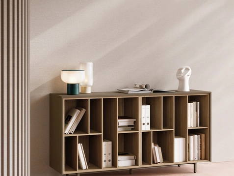 Libreria Sigma di Las Mobili