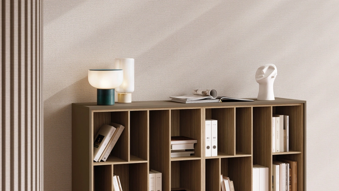 Libreria Sigma di Las Mobili