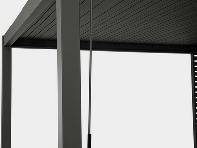 Pergola Ocean Antracite di Bizzotto