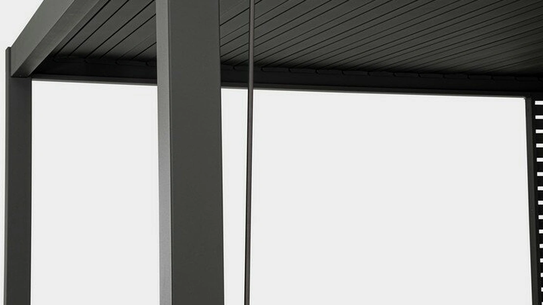 Pergola Ocean Antracite di Bizzotto