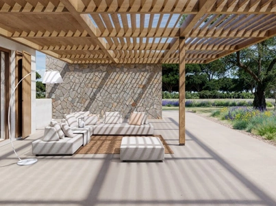Pergola Ocean Bizzotto