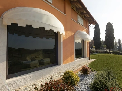 Tenda da sole Grado di Pratic