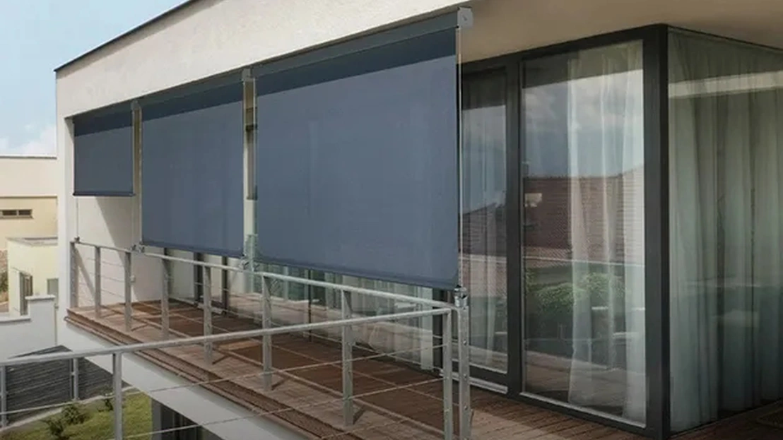 Tenda da sole T-Square di Pratic